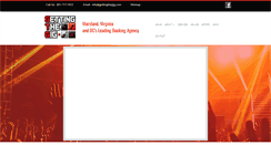 Desktop Screenshot of gettingthegig.com